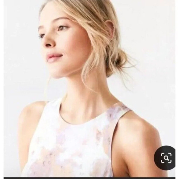 UO Silence + Noise Tie Dye Swing Dress Size Small Rayon Mini Lined Women’s - Picture 3 of 10